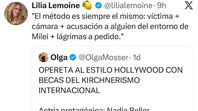 De Adorni a Hayden Davis: ¿Por qué Milei salió al rescate de Cerimedo? De Adorni a Hayden Davis: ¿Por qué Milei salió al rescate de Cerimedo?