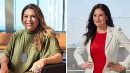 altText(Orgullo nacional: 2 argentinas entre las 100 mujeres más influyentes del 2021)}
