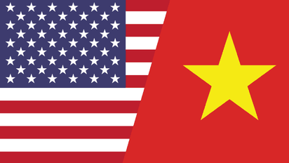 ¿Otro peón? Joe Biden por primera vez en Vietnam contra China