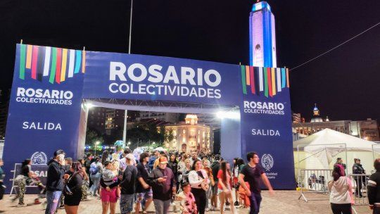 Rosario palpita uno de los eventos culturales más esperados del año. Rosario palpita uno de los eventos culturales más esperados del año.