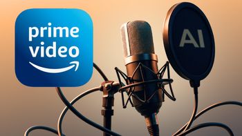 Todo mal, Amazon: Prime Video suma doblajes con IA y podría vérselas con la Justicia
