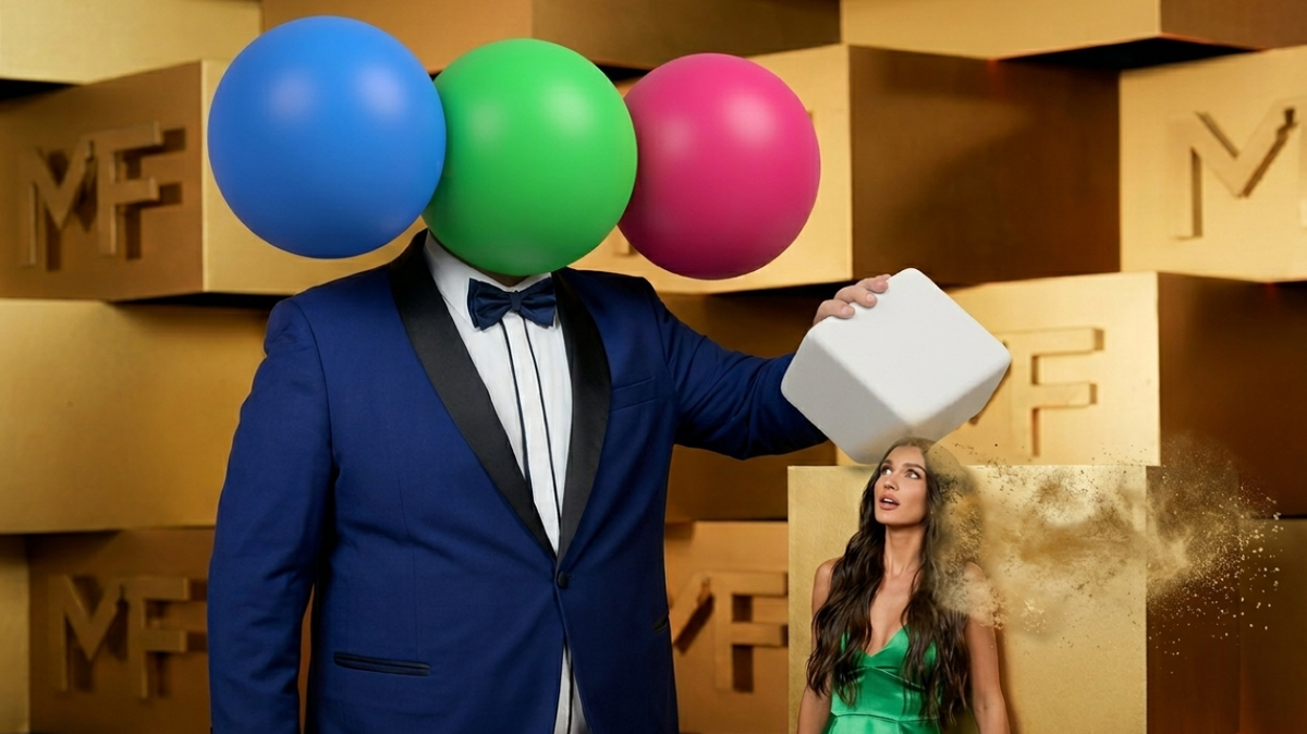A Telefe se le acabó la paciencia con una de sus mayores figuras y decidieron no incluirla en los Martín Fierro. Ahora salieron todos los trapitos al sol. Foto: Ficción/Gemini