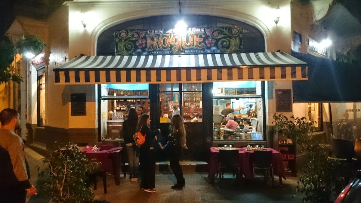 Roque es una de las opciones favoritas en Buenos Aires, sobre todo para los que viven en Boedo. Roque es una de las opciones favoritas en Buenos Aires, sobre todo para los que viven en Boedo.