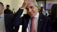El ministro de Economía, Luis Caputo.