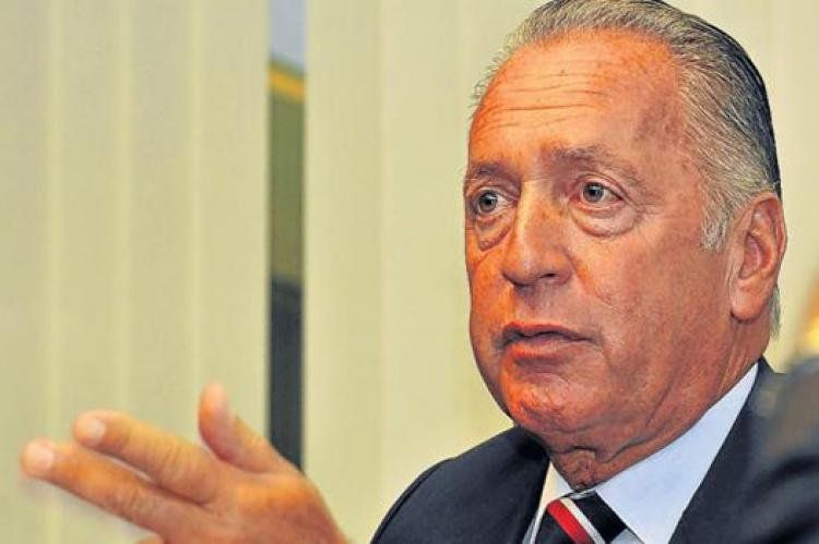 Daniel Funes de Rioja, vicepresidente de la UIA.