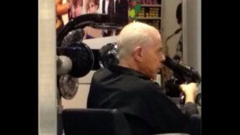 oyarbide, el ex juez rescatado por las torres gemelas que prometio a cfk tras las rejas oyarbide, el ex juez rescatado por las torres gemelas que prometio a cfk tras las rejas