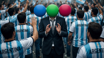 Revuelo total en Telefe por el agravio a Messi que indignó a todos:
