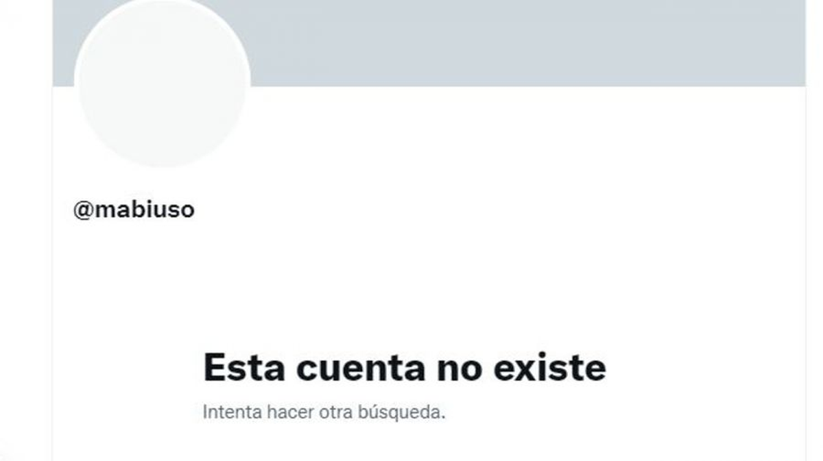 Marina Abiuso recibió tanto hate en redes sociales que tuvo que cerrarlas. 