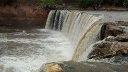 La prioridad es la cascada del Saladillo.&nbsp;