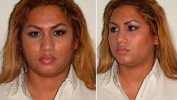 La Diabla, ejerció la prostitución cuando llegó a España. La Diabla, ejerció la prostitución cuando llegó a España.