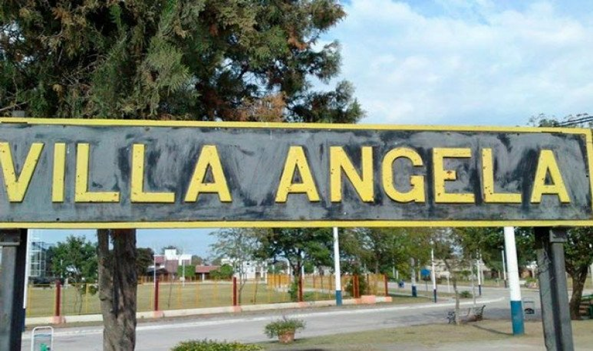 Brutal femicidio en la localidad de Villa Ángela, Chaco. Brutal femicidio en la localidad de Villa Ángela, Chaco.