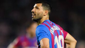 Sergio Agüero en un momento dramático de su vida, Sergio Agüero en un momento dramático de su vida,