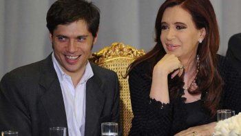 Kicillof en Twitter: 