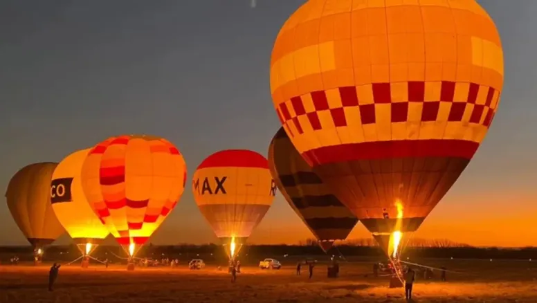 Finde en AMBA: exhibición de globos aerostáticos, Hernán Cattaneo y mucho más
