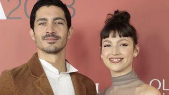 Emoción y despedida: El difícil momento del Chino Darín tras el nacimiento de su hijo