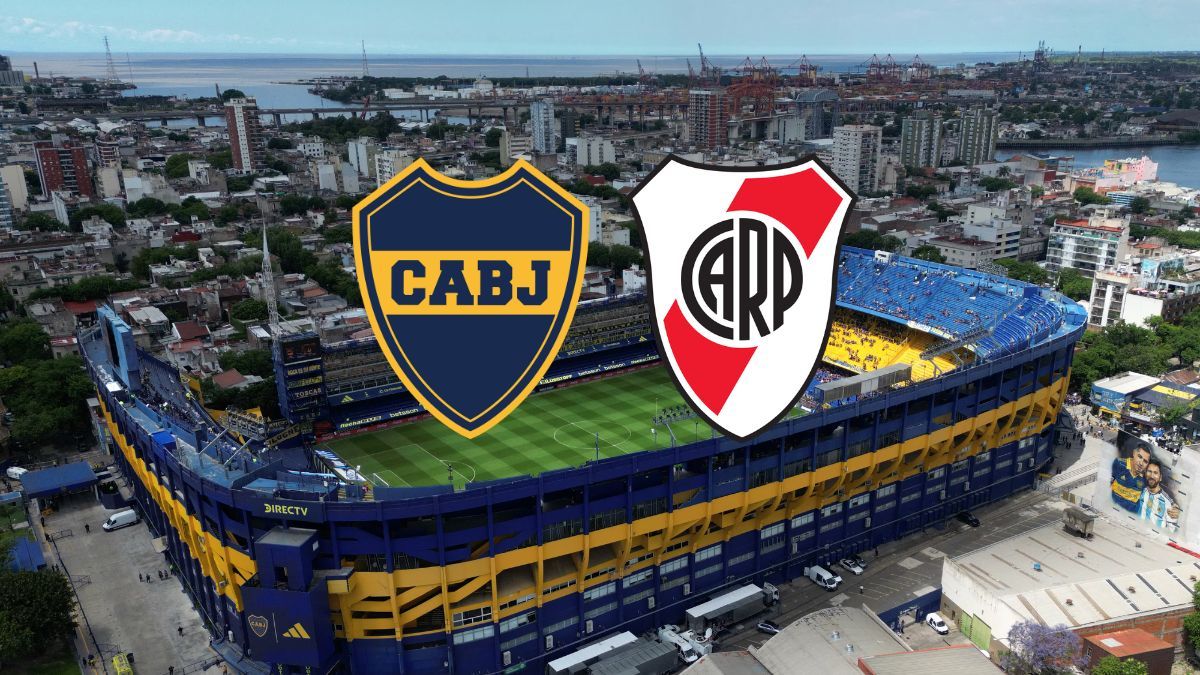 El Superclásico entre Boca y River presenta un pronóstico de inestabilidad y riesgo de precipitaciones.