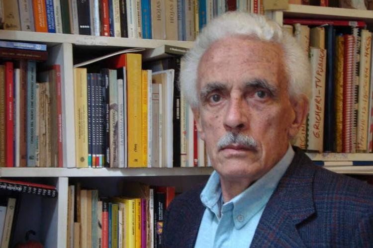 Octavio Getino.