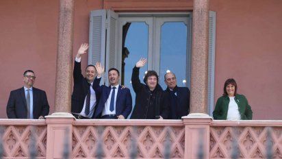 Javier Milei celebrará el año de gestión por cadena nacional