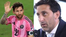 Messi se lleva al Inter Miami a uno de los jugadores más importantes de Racing.&nbsp;