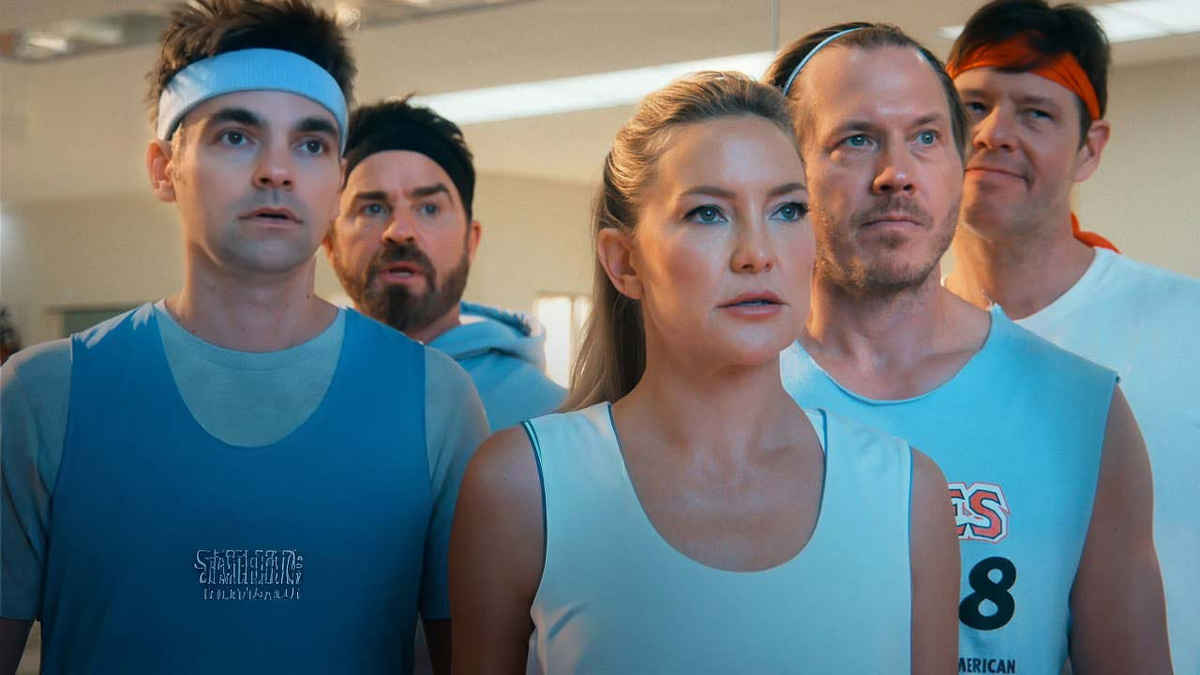 Kate Hudson lidera un elenco coral en una historia de poder, familia y deporte que volvió en 2026 con gran crecimiento de audiencia. Foto: Netflix Kate Hudson lidera un elenco coral en una historia de poder, familia y deporte que volvió en 2026 con gran crecimiento de audiencia. Foto: Netflix