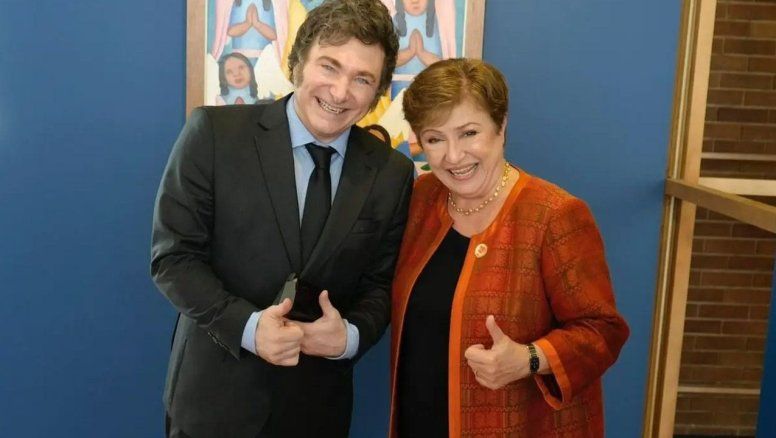 FMI: Argentina busca aprobación clave para desembolso de US$1000 millones