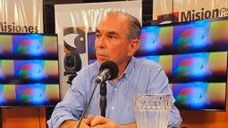 Leonardo Stelatto, alcalde de Posadas, Misiones. Leonardo Stelatto, alcalde de Posadas, Misiones.