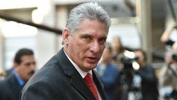Miguel Díaz-Canel, al frente del gobierno cubano&nbsp;
