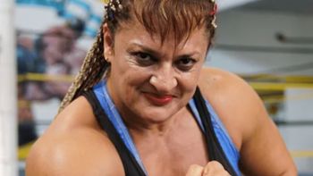 Alejandra Locomotora Oliveras sufrió un ACV Alejandra Locomotora Oliveras sufrió un ACV