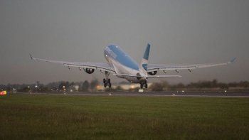 Vuelos amenazados: ATE/Anac en estado de