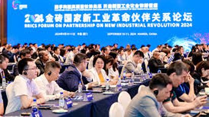 China impulsó proyectos industriales con los BRICS por US$ 7.100 millones en 5 años