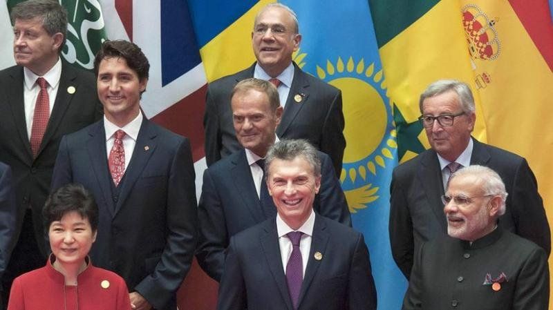 Mauricio Macri es el presidente pro-témpore del G20 en un escenario muy complicado que la Argentina parece tener dificultades en comprender.