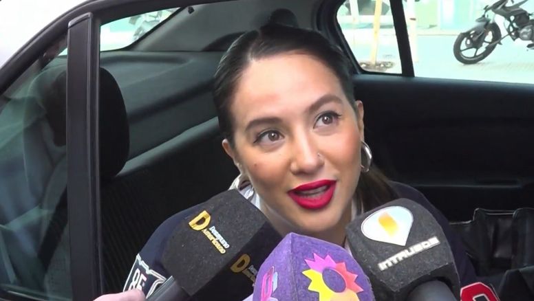 Flor Vigna le declaró la guerra al periodismo de espectáculos