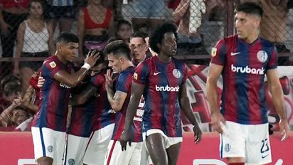 San Lorenzo es puntero: quiénes lo pueden destronar