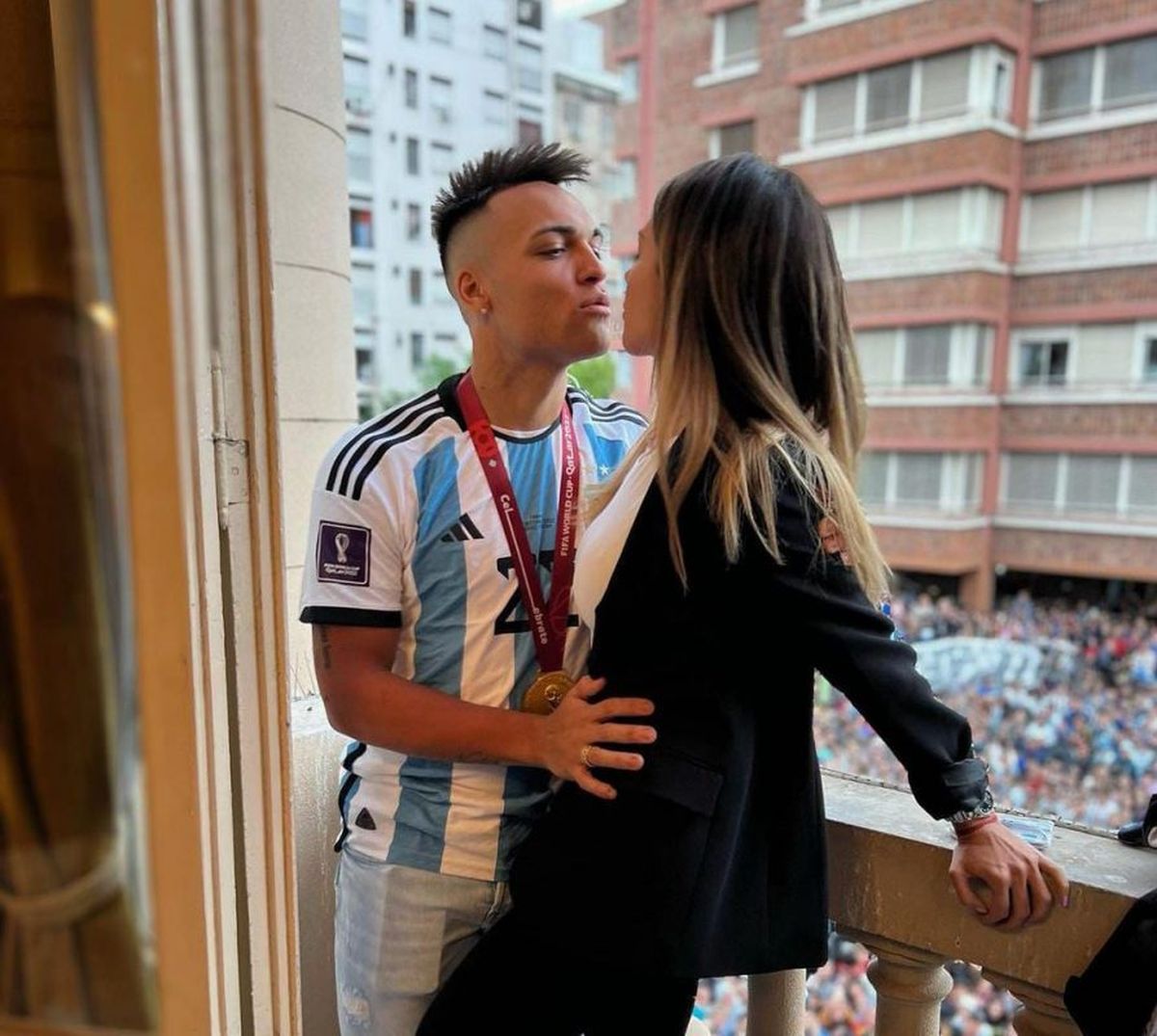 Lautaro Martínez
