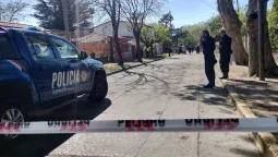 Andrés Farías, de 41 años, llevaba al banco dinero de una disribuidora.&nbsp;