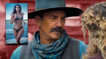 Kevin Costner está en problemas. Kevin Costner está en problemas.