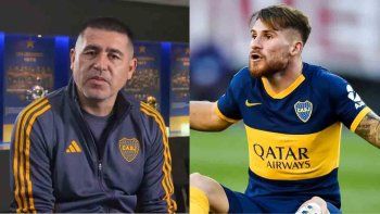 AlexisMac Allister habló de su paso por Boca y culpó al actual presidente Juan RománRiquelme por su salida del club de la Ribera: “Era mi ídolo”. AlexisMac Allister habló de su paso por Boca y culpó al actual presidente Juan RománRiquelme por su salida del club de la Ribera: “Era mi ídolo”.