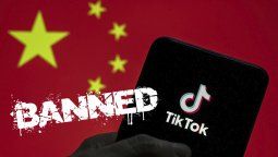 China y USA en problemas por TikTok.&nbsp;