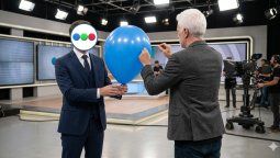 El pedido que cambió los planes de Telefe. El pedido que cambió los planes de Telefe.