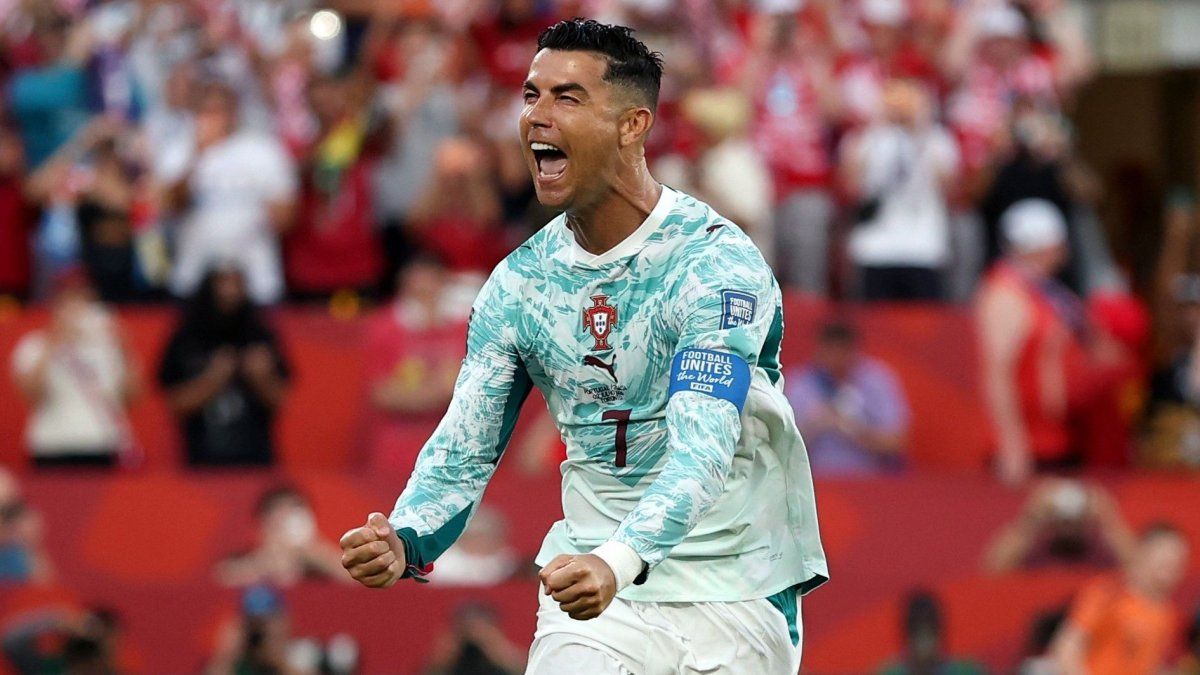 Portugal-España: Cristiano Ronaldo no quiere su Last Dance.