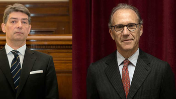 Solo 2 de los 4 miembros del Máximo Tribunal asistirán a la apertura de las sesiones extraordinarias. Solo 2 de los 4 miembros del Máximo Tribunal asistirán a la apertura de las sesiones extraordinarias.