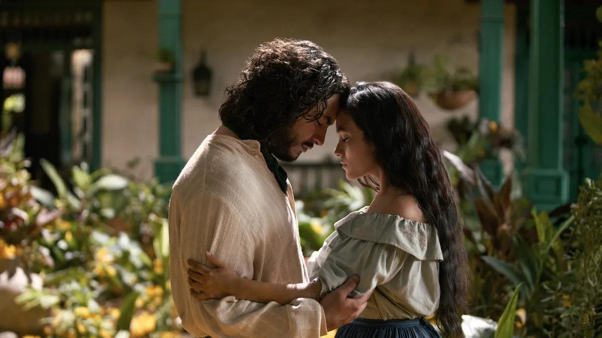 Cien años de soledad, la serie de Netflix basada en el libro de Gabriel García Márquez. Cien años de soledad, la serie de Netflix basada en el libro de Gabriel García Márquez.