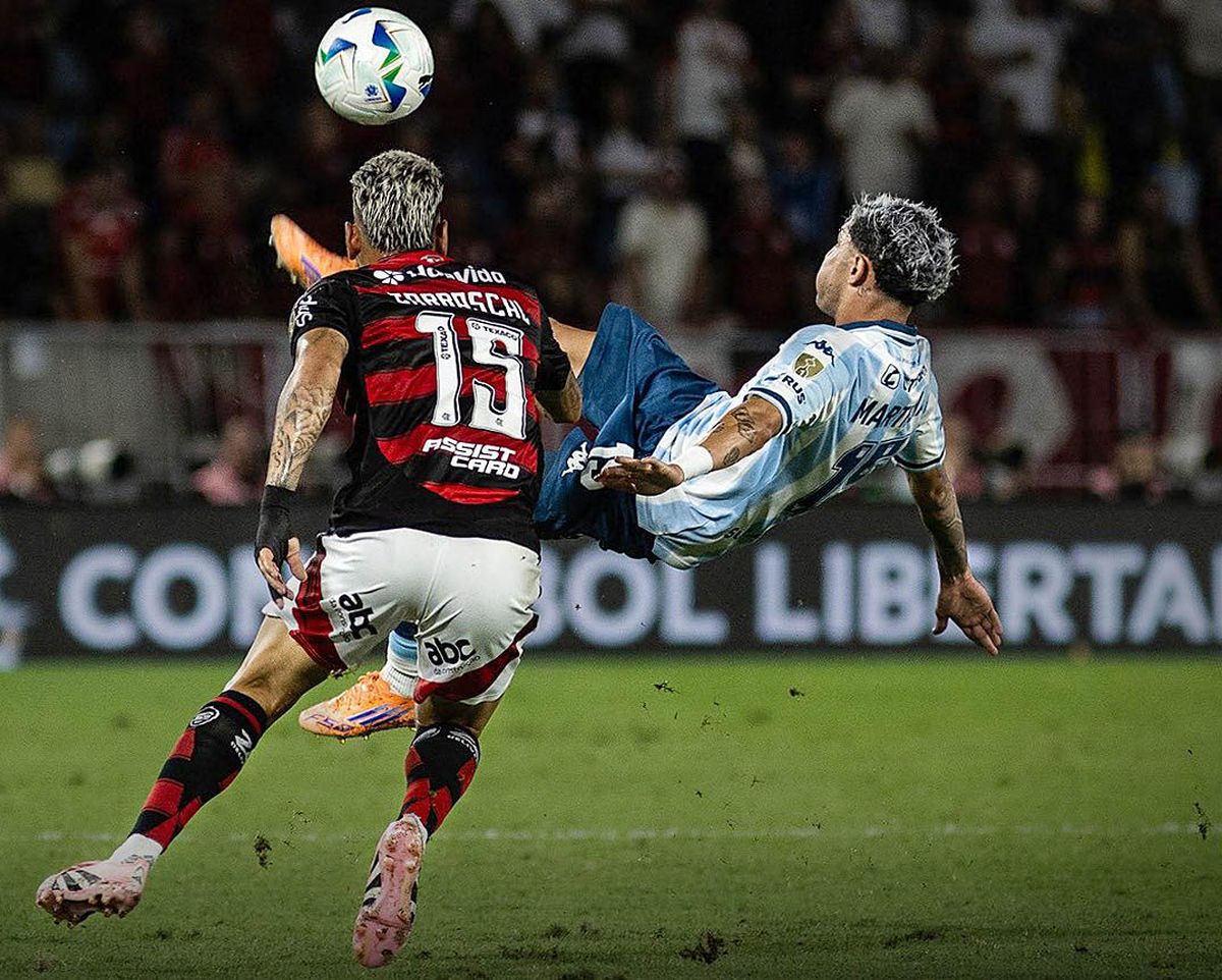 Racing va en busca de la hazaña