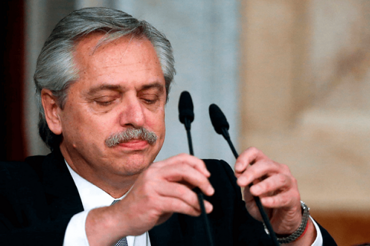 El presidente Alberto Fernández hablará al país, probablemente el lunes 30/03, para informar cuál es su decisión y la estrategia que viene.
