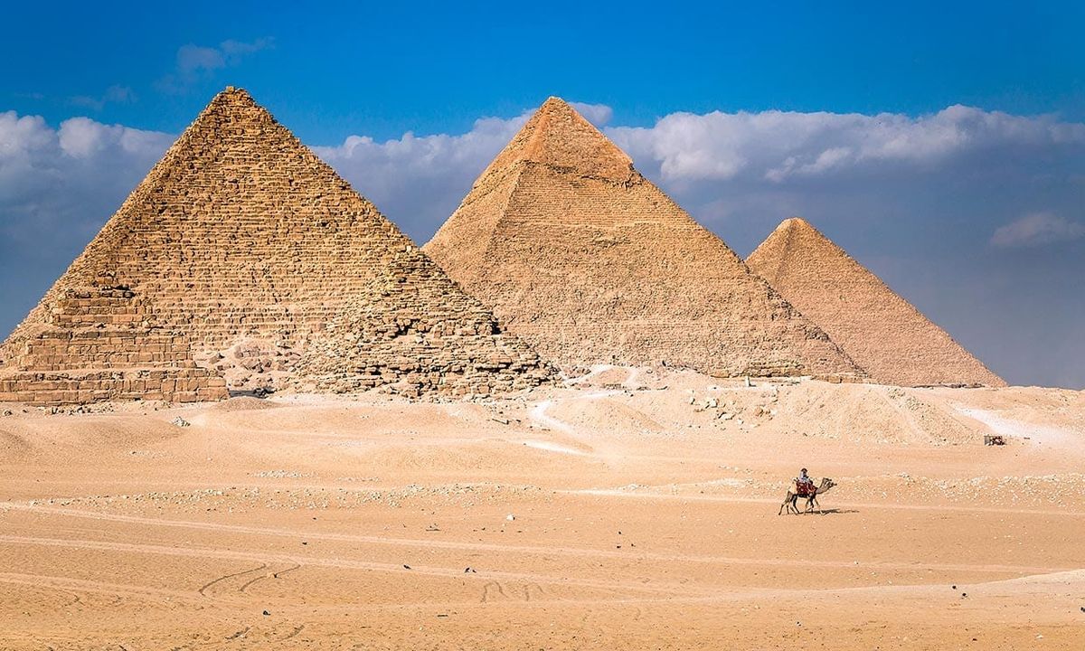 La secta egipcia de Córdoba organizaba viajes a Egipto, según Justicia federal. 