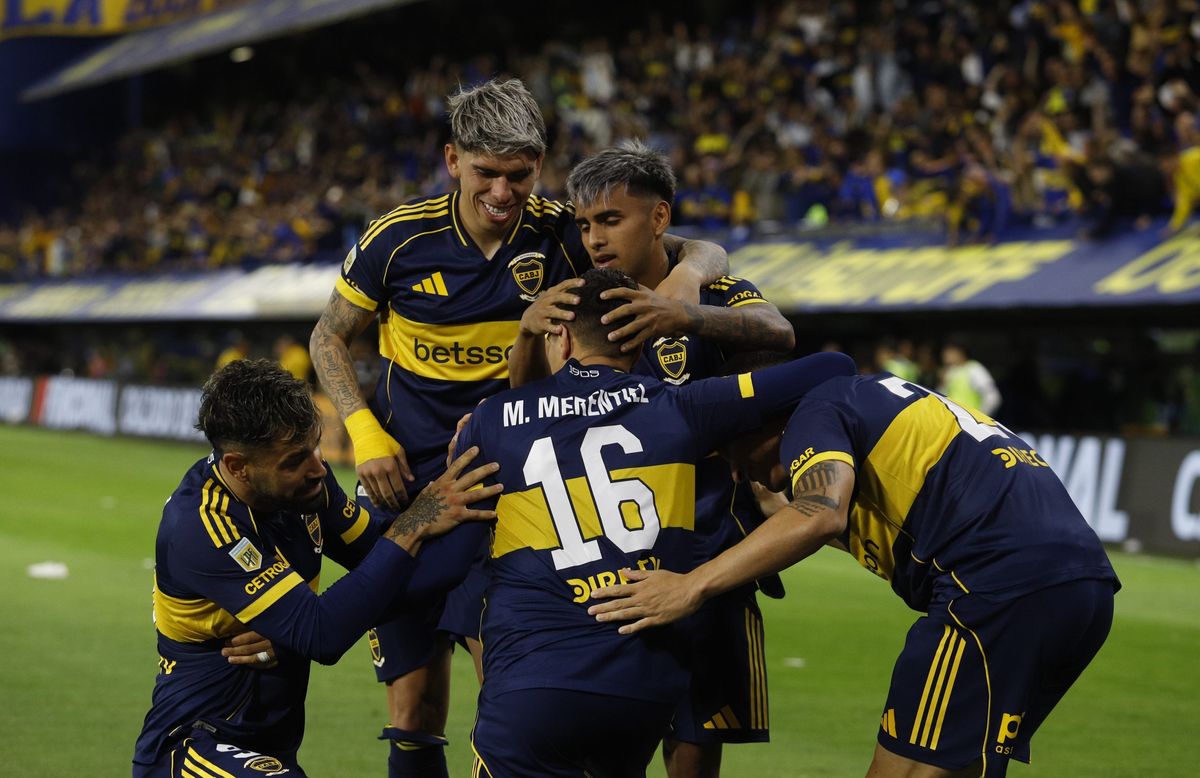 Boca se llevó la victoria