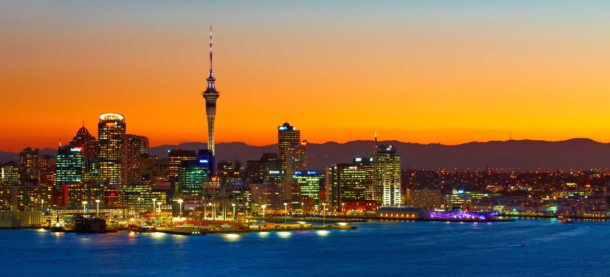 El primer puesto de los destinos para conocer en 2023.