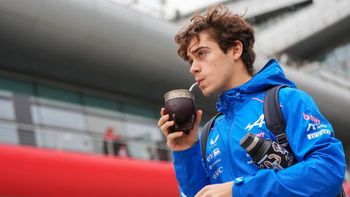 Franco Colapinto gana la votación del público en la F1 pero el premio va para Max Verstappen