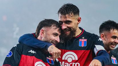 Nacional 0-3 Tigre: el Matador dio batacazo histórico y acaricia 8avos de final