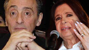 El regreso al clásico relato kirchnerista ubica al Grupo Clarín y a Héctor Magnetto como los principales enemigos de CFK. El regreso al clásico relato kirchnerista ubica al Grupo Clarín y a Héctor Magnetto como los principales enemigos de CFK.